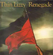 LP - Thin Lizzy - Renegade