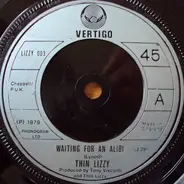 Thin Lizzy - Waiting For An Alibi