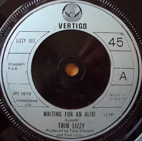 Thin Lizzy - Waiting For An Alibi