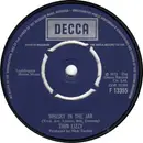 7'' - Thin Lizzy - Whisky In The Jar / Black Boys On The Corner