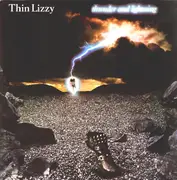 LP - Thin Lizzy - Thunder And Lightning