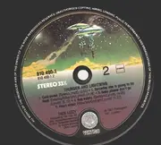 LP - Thin Lizzy - Thunder And Lightning