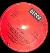 LP - Thin Lizzy - Thin Lizzy
