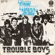 7'' - Thin Lizzy - Trouble Boys