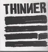 LP - Thinner - Say IT - White Vinyl