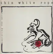 LP - Thin White Rope - Exploring The Axis