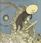 EP - Thin White Rope - Squatter's Rights