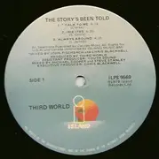 LP - Third World - The Story's Been Told