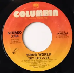 The Third World - Try Jah Love