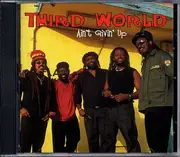 CD - Third World - Ain't Givin' Up