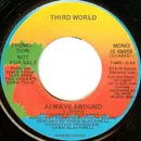 7inch Vinyl Single - Third World - Always Around
