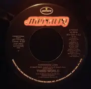 7inch Vinyl Single - Third World - Forbidden Love