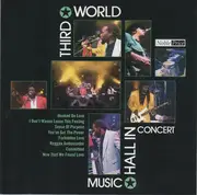 CD - Third World - Music Hall In Concert