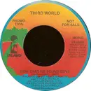 7inch Vinyl Single - Third World - Now That We Found Love