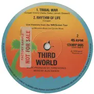 Third World - One Cold Vibe (Couldn't Stop Dis Ya Boogie)