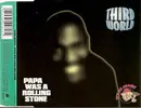 CD Single - Third World - Papa Was A Rolling Stone