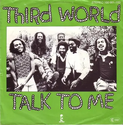 Third World - Talk To Me