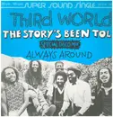12inch Vinyl Single - Third World - The Story's Been Told