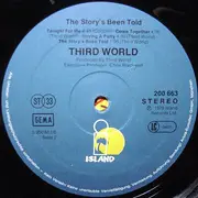LP - Third World - The Story's Been Told