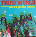 LP - Third World - You've Got The Power - New Zeland Pressing