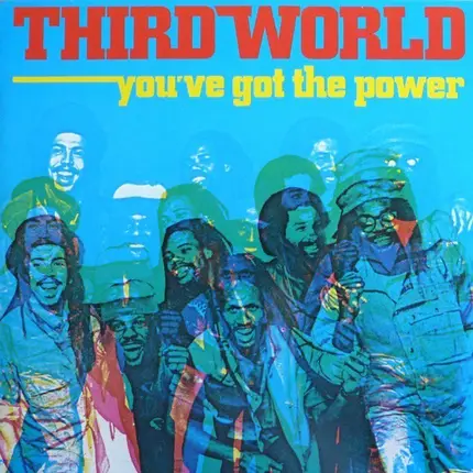 Third World - You've Got The Power