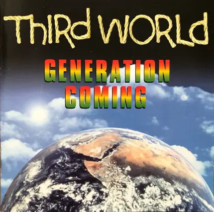 Third World - Generation Coming