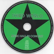 CD - Third World - Music Hall In Concert