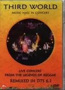 Third World - MUSIC HALL IN CONCERT
