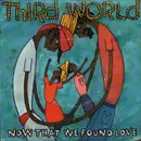 7inch Vinyl Single - Third World - Now That We've Found Love