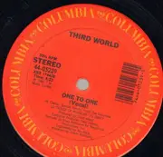 12inch Vinyl Single - Third World - One To One