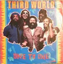 7inch Vinyl Single - Third World - One To One