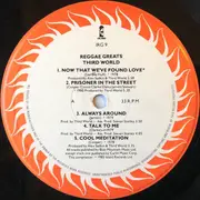 LP - Third World - Reggae Greats