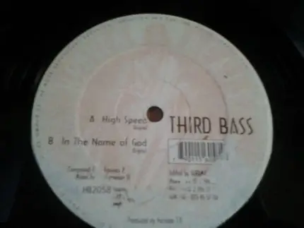 Third Bass - High Speed