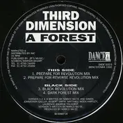 Third Dimension