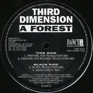 Third Dimension - A Forest