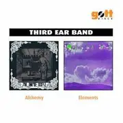 Double CD - Third Ear Band - Alchemy / Elements - slipcase