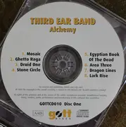 Double CD - Third Ear Band - Alchemy / Elements - slipcase