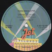 12inch Vinyl Single - Third Encounter - Checkin' On You b/w Caribbean Cruise