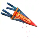 LP - Third Eye Blind - Screamer - White W/Red Splatter Vinyl, Gatefold