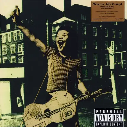Third Eye Blind - Out of the Vein