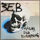 EP - Third Eye Blind - Thanks For Everything - EP / Black & blue vinyl