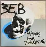 EP - Third Eye Blind - Thanks For Everything - EP / Black & blue vinyl