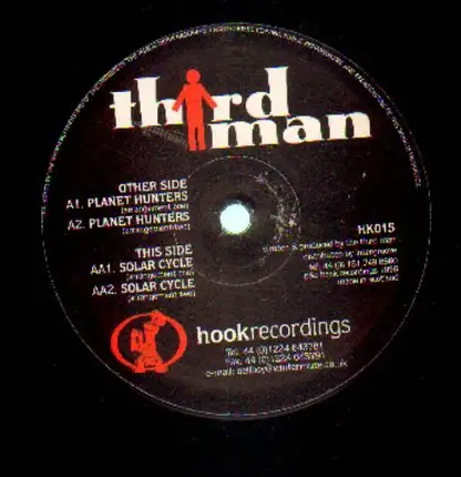 Third Man - Planet Hunters / Solar Cycle