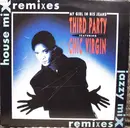 12inch Vinyl Single - Third Party Featuring Chic Virgin - My Girl In His Jeans (Remixes)