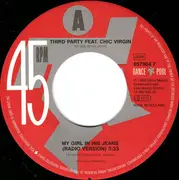 7inch Vinyl Single - Third Party - My Girl In His Jeans