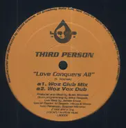 Third Person - Love Conquers All