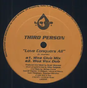 Third Person - Love Conquers All