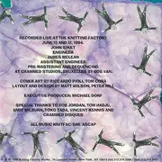 CD - Third Person - Lucky Water