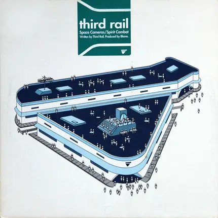 Third Rail - Space Cameras / Spirit Combat