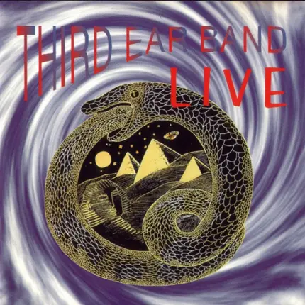 Third Ear Band - Live
